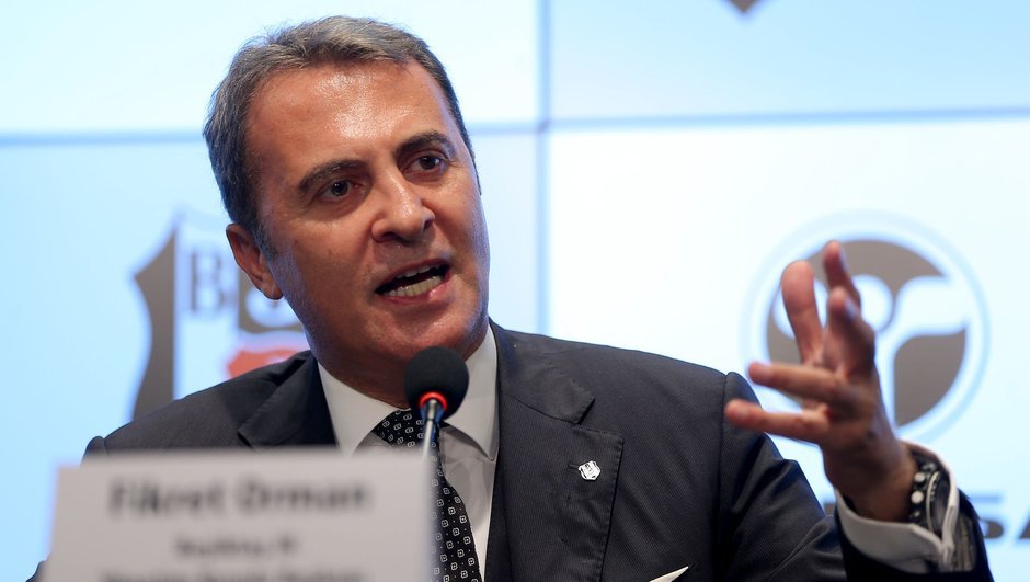 Ve işte Fikret Orman'ın hedefindeki o futbolcu