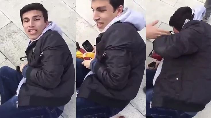 'Ve Konya'daki o taraftar konuştu! 