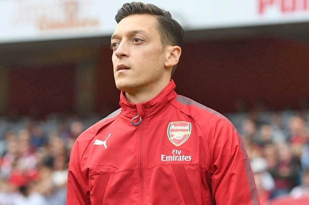 'Ve Mesut Özil'in yeni takımı! Flaş gelişme...