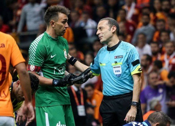 'Ve MHK'den Cüneyt Çakır ile ilgili flaş açıklama