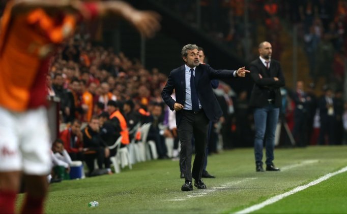 Ve Samet Güzel patladı! Aykut Kocaman...