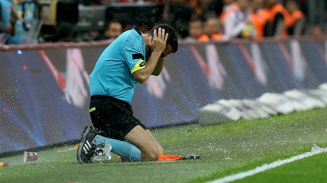 Ve Tarık Ongun o anları anlattı; 