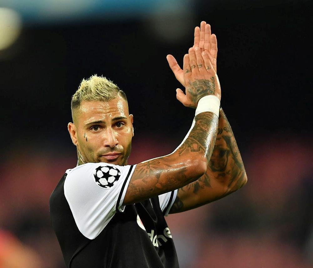 Ve UEFA'dan Ricardo Quaresma için dikkat çeken paylaşım