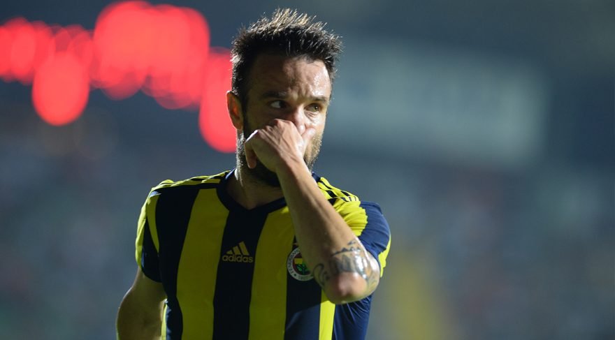 Ve Valbuena isyan ettirdi! 