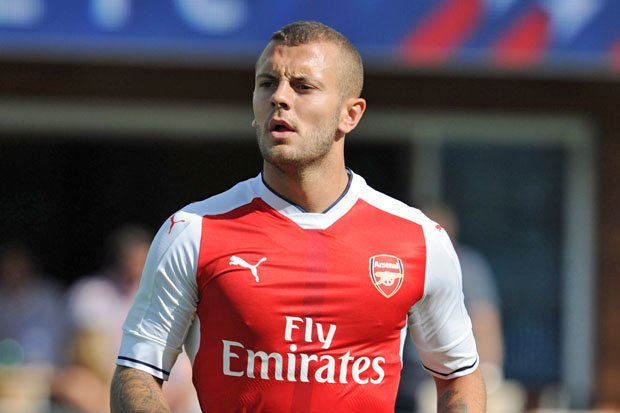 ’’Ver Yusuf’u, Al Wilshere’ı’’