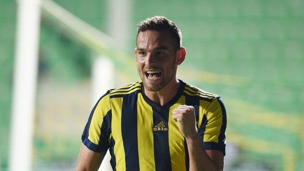 Vincent Janssen itiraf etti! 
