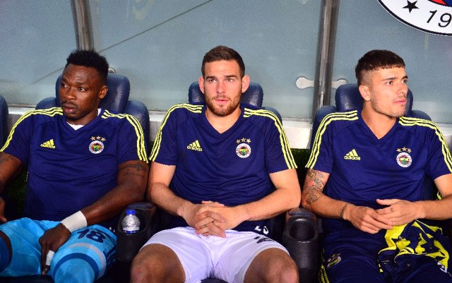 Vincent Janssen’den DEV itiraf!