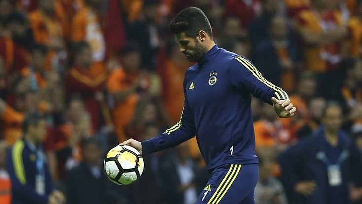 Volkan Demirel 10 yıl sonra Galatasaray maçında yok!