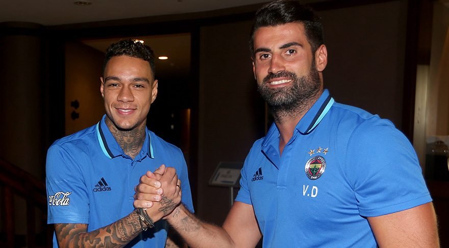 Volkan Demirel - Van der Wiel
