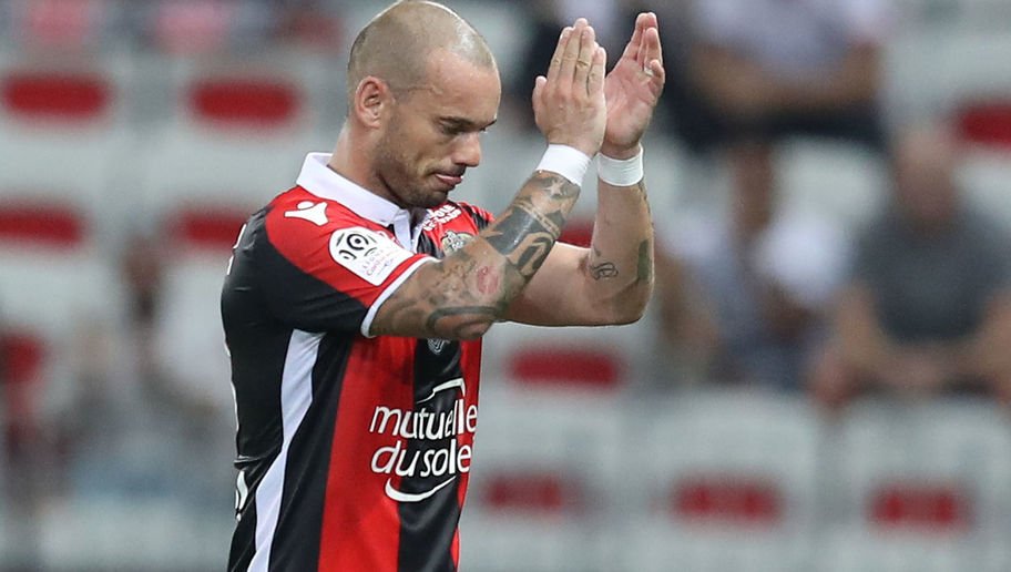 Wesley Sneijder'in beklediği haber geldi! Dönüyor