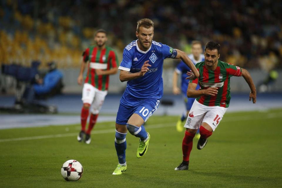 Yarmolenko (Ukrayna)