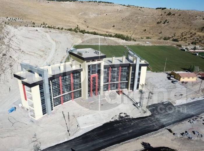Yeni Malatyaspor'un tesisi tamamlanıyor