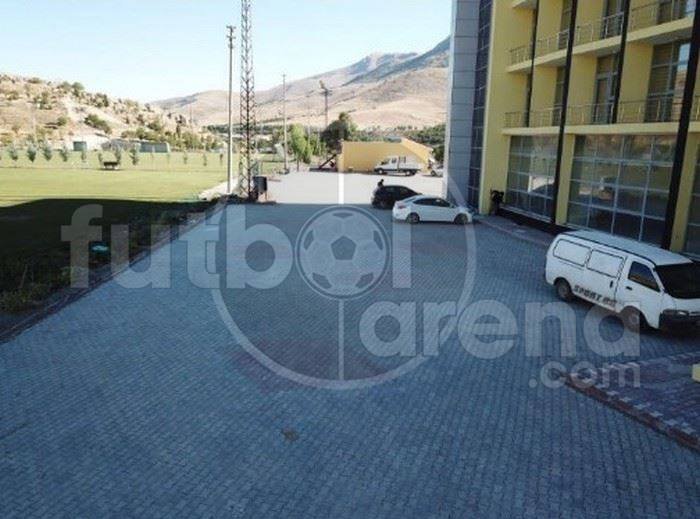 'Yeni Malatyaspor'un tesisi tamamlanıyor