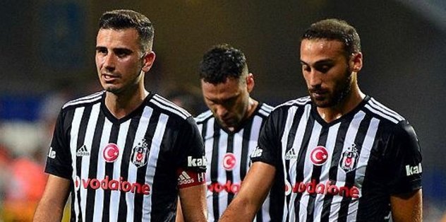 Yıldızlar takipte