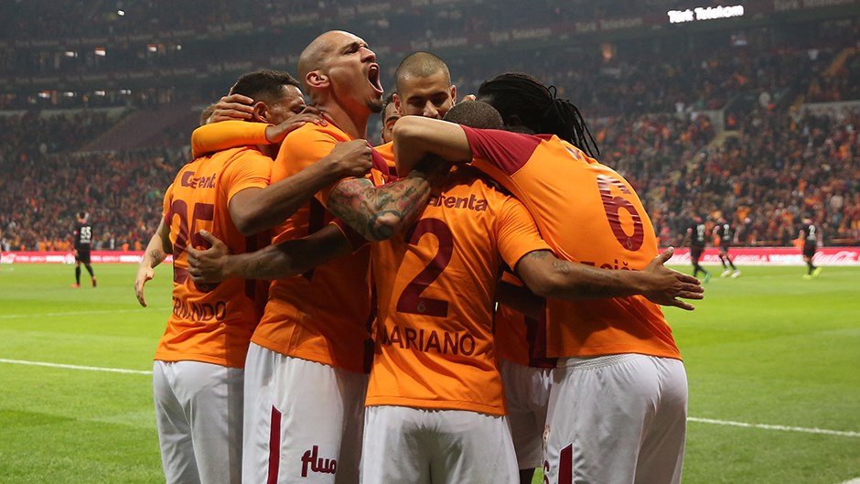 10 numara Aslan!