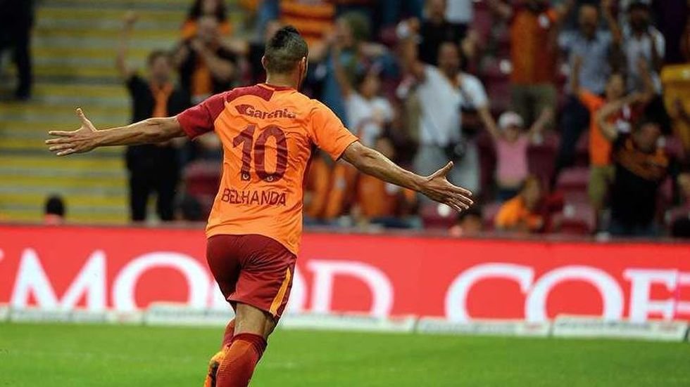 '10 numara Galatasaray yanıtı; 
