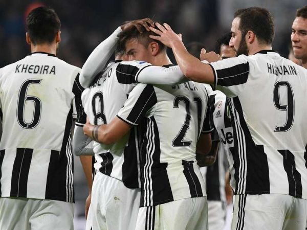 12- Juventus