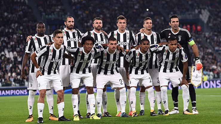 12. Juventus - Puan: 9.00
