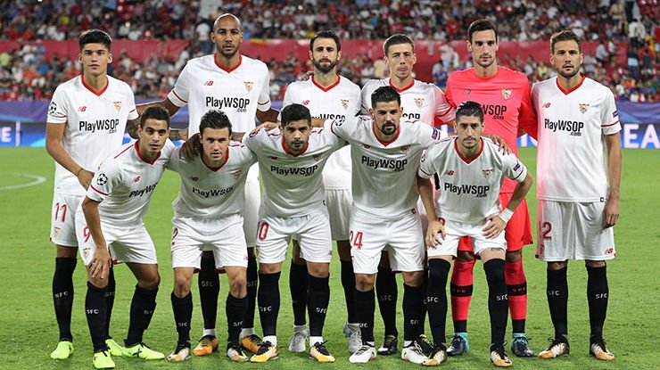14. Sevilla - Puan: 9.00