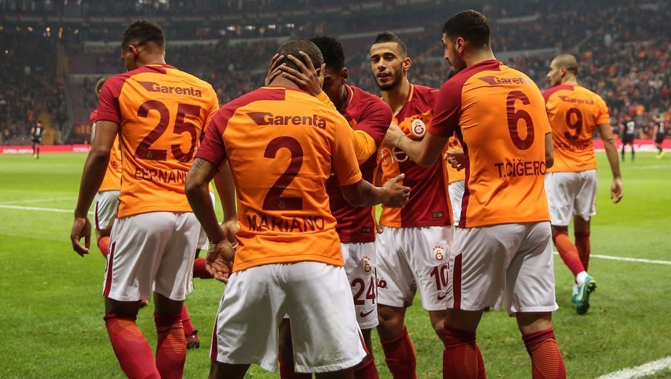 161- Galatasaray
