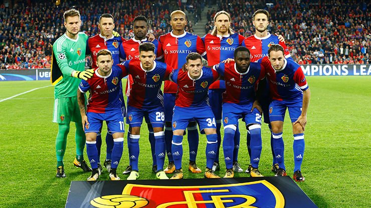 18. Basel - Puan: 8.00