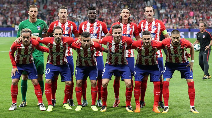 19. Atletico Madrid - Puan: 7.00
