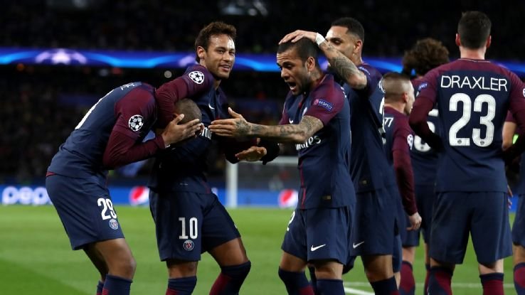 1- PSG