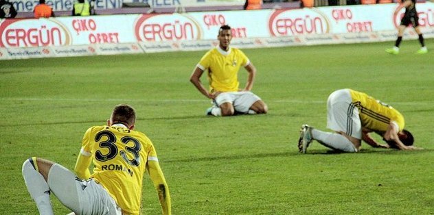2017-18’in sorunu: Öne geçince kazanamıyor