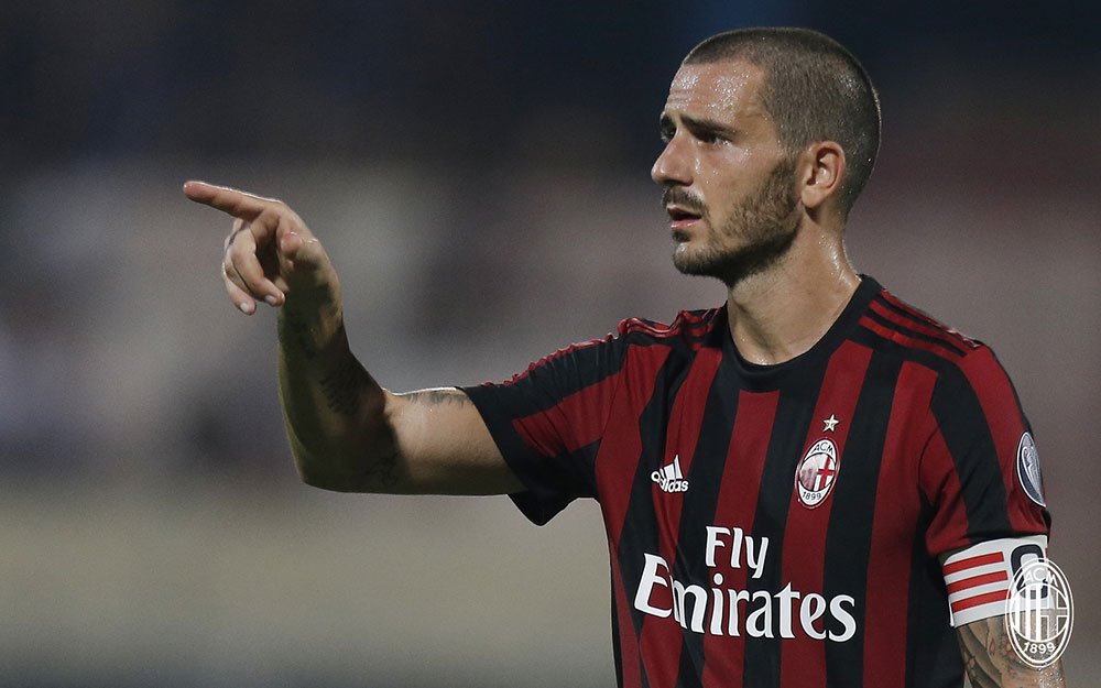 Leonardo Bonucci: 42 Milyon Euro (Juventus➡ Milan)