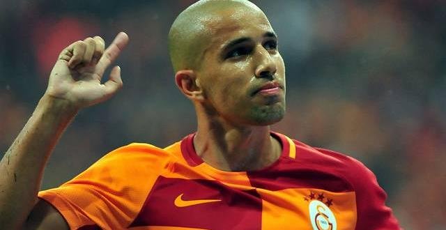 Sofiane Feghouli: (West Ham - Galatasaray)