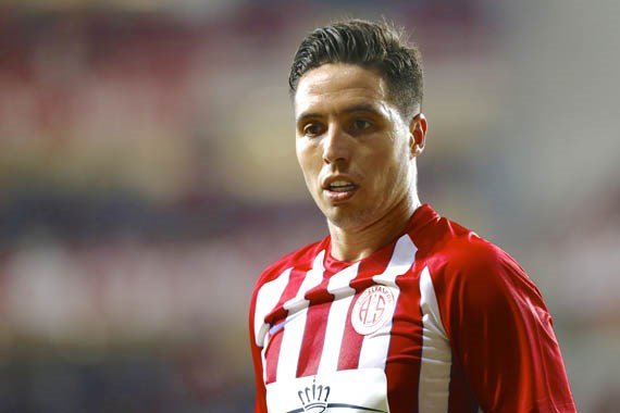 Samir Nasri: (Manchester City➡ Antalyaspor)