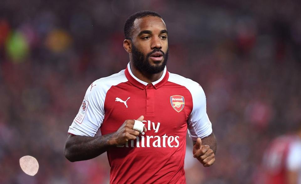 Alexandre Lacazette: 53 Milyon Euro (Lyon➡ Arsenal)
