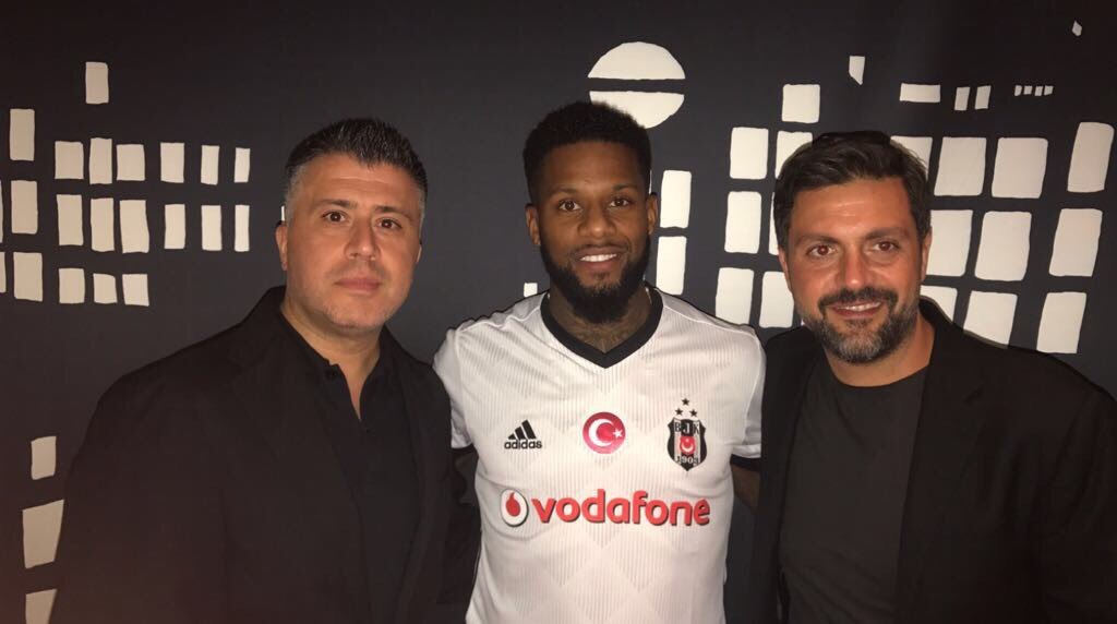 Jeremain Lens: (Sunderland➡ Beşiktaş)