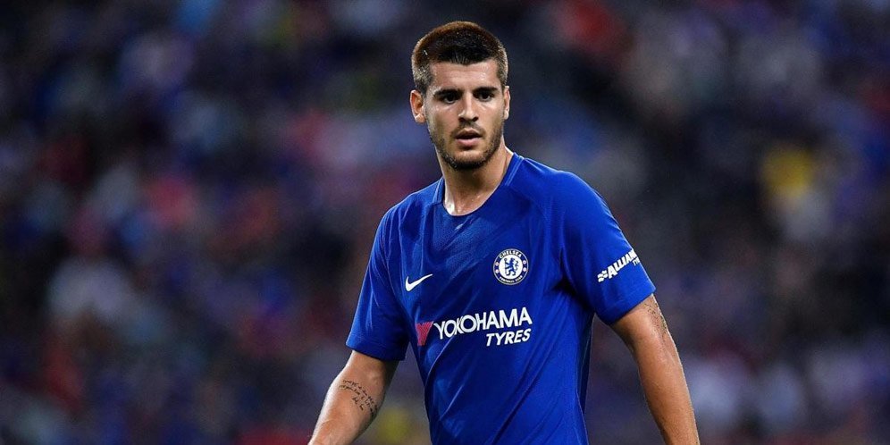 Álvaro Morata: 62 Milyon Euro (Real Madrid➡ Chelsea)