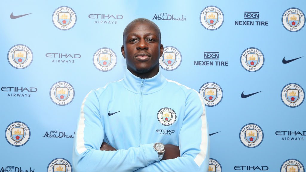 Benjamin Mendy: 57.5 Milyon Euro (Monaco➡ Manchester City)