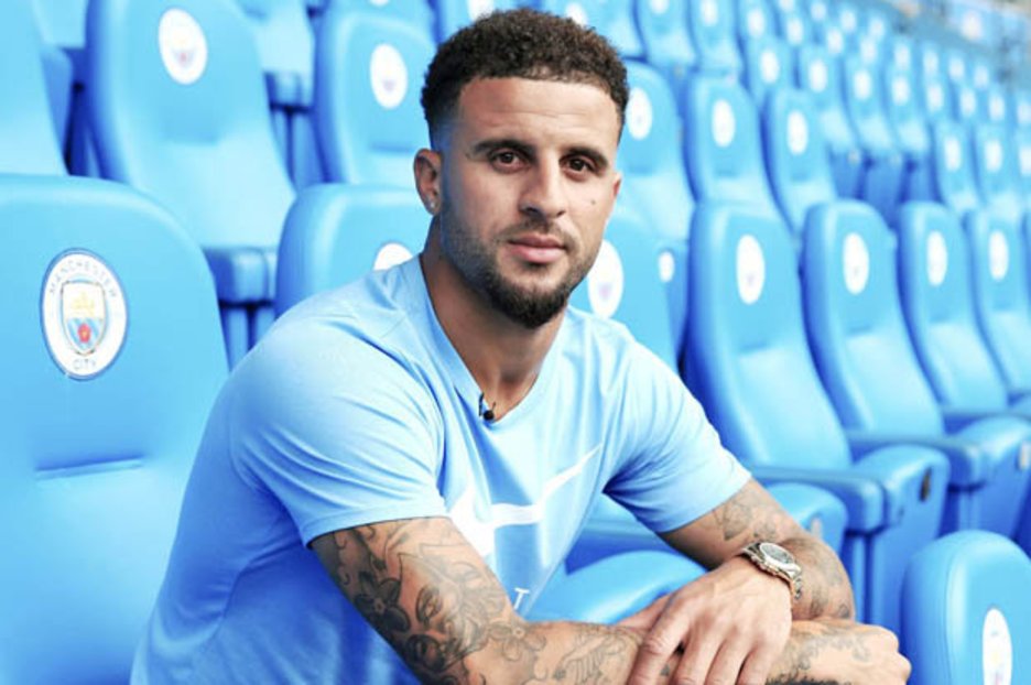 Kyle Walker: 51 Milyon Euro (Tottenham➡ Manchester City)