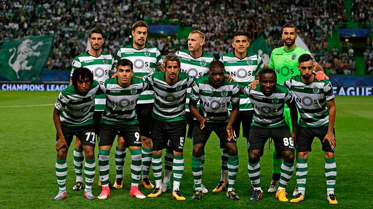 20. Sporting Lizbon - Puan: 7.00