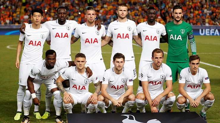 4. Tottenham Hotspur - Puan: 11.00