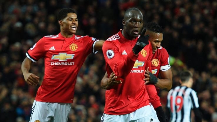 7- Manchester United