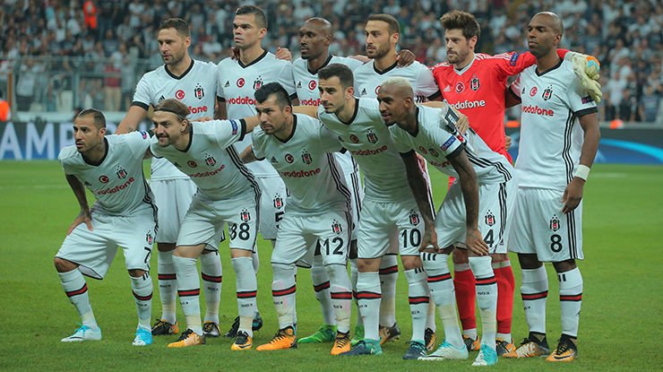 7. Beşiktaş - Puan: 11.00