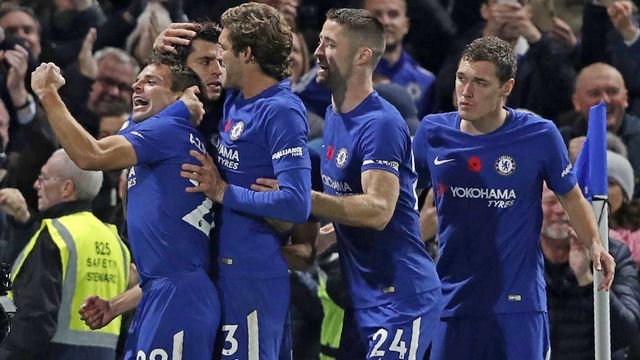 8- Chelsea