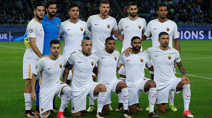 8. Roma - Puan: 10.00
