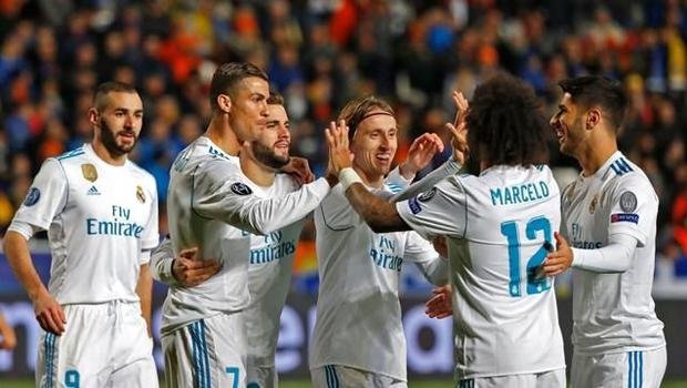 9- Real Madrid