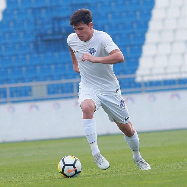  2- Kubilay Aktaş 