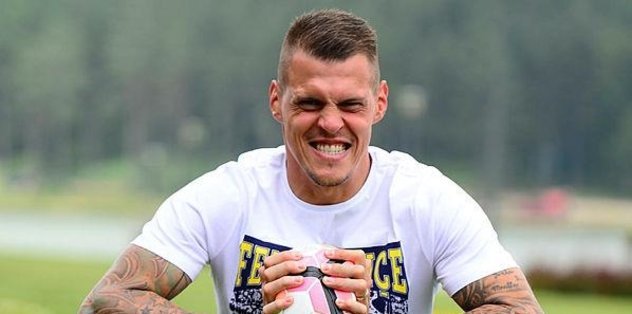  Skrtel, Ankara’ya götürülmedi