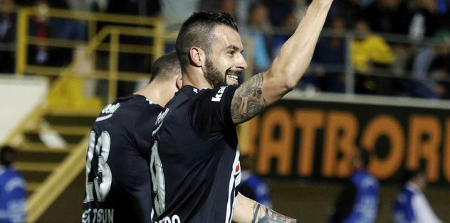 Güneş’ten Negredo ayarı!