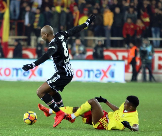 Beşiktaş’ın dün en büyük sorunu neydi?