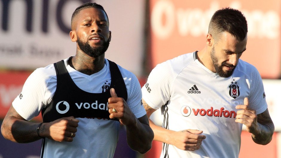  Beşiktaş'ta Lens ve Negredo için olay sözler! 
