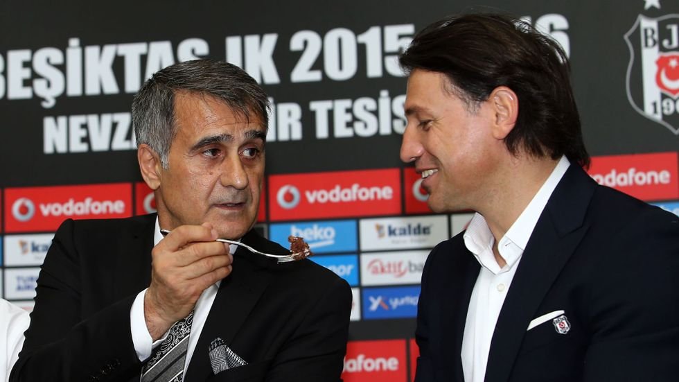  Beşiktaş'ta Şenol Güneş'ten Göztepe öncesi Tamer Tuna endişesi