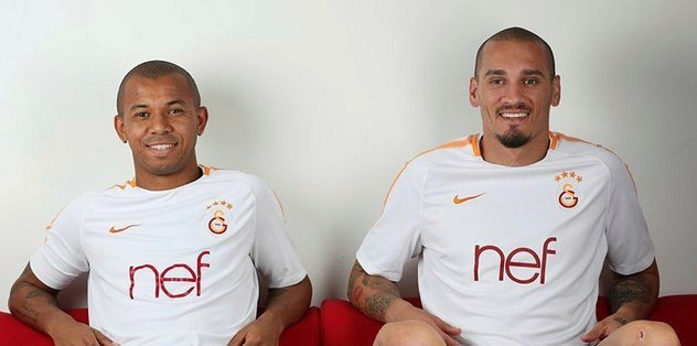  Brezilyalılar fark yarattı